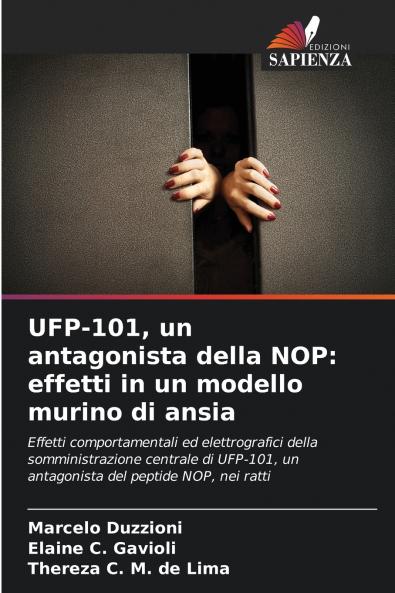 UFP-101 un antagonista della NOP