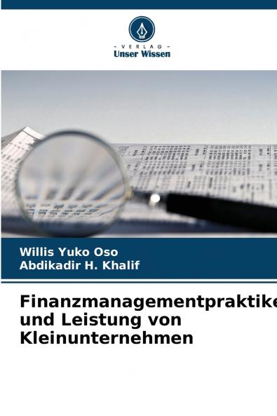 Finanzmanagementpraktiken und Leistung von Kleinunternehmen