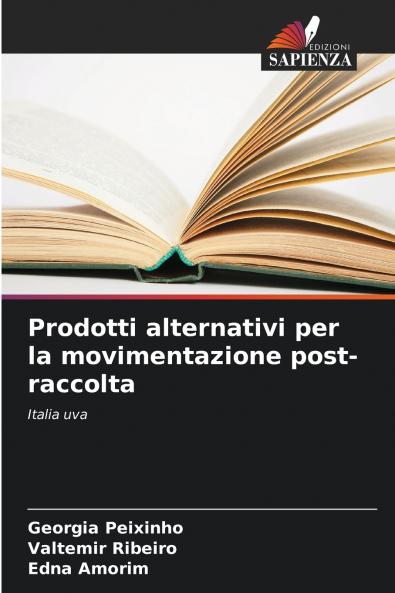 Prodotti alternativi per la movimentazione post-raccolta