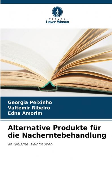 Alternative Produkte für die Nacherntebehandlung