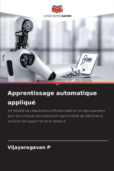 Apprentissage automatique appliqué