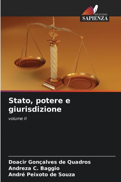 Stato potere e giurisdizione