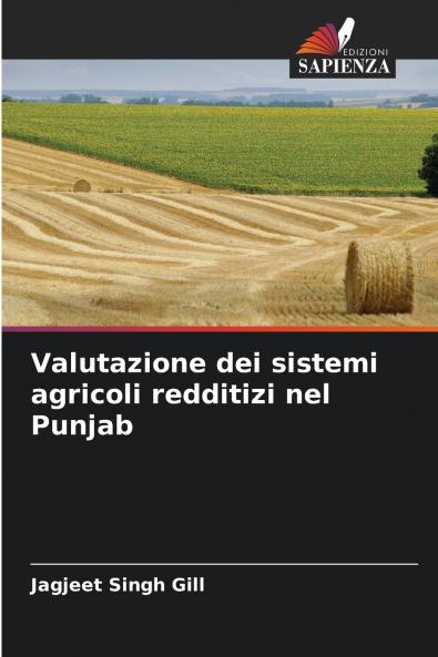 Valutazione dei sistemi agricoli redditizi nel Punjab