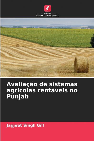 Avaliação de sistemas agrícolas rentáveis no Punjab