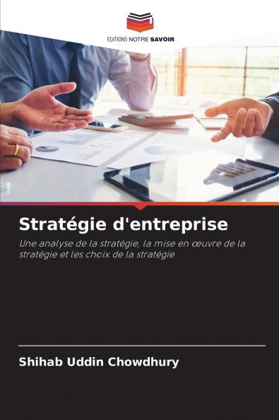Stratégie d'entreprise