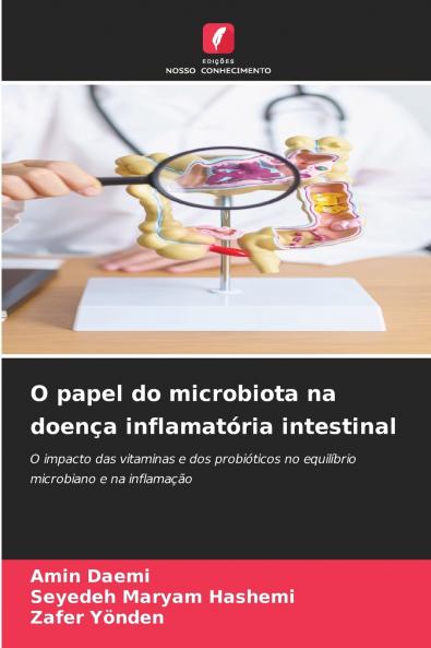 O papel do microbiota na doença inflamatória intestinal