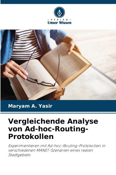 Vergleichende Analyse von Ad-hoc-Routing-Protokollen