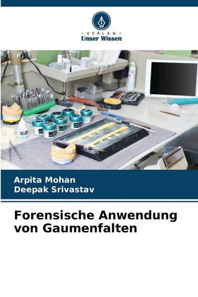 Forensische Anwendung von Gaumenfalten