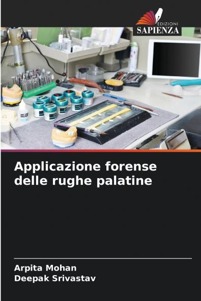 Applicazione forense delle rughe palatine