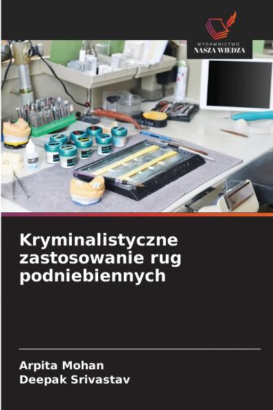 Kryminalistyczne zastosowanie rug podniebiennych