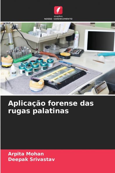 Aplicação forense das rugas palatinas