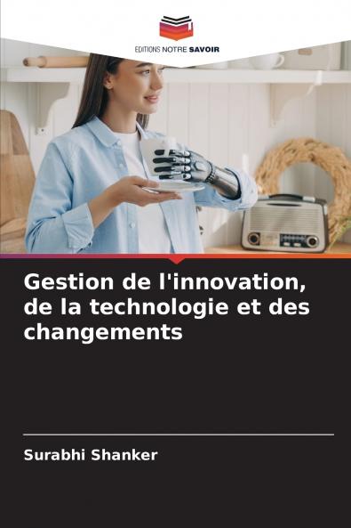 Gestion de l'innovation de la technologie et des changements