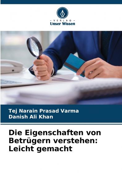 Die Eigenschaften von Betrügern verstehen