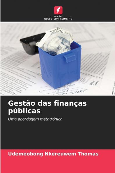 Gestão das finanças públicas