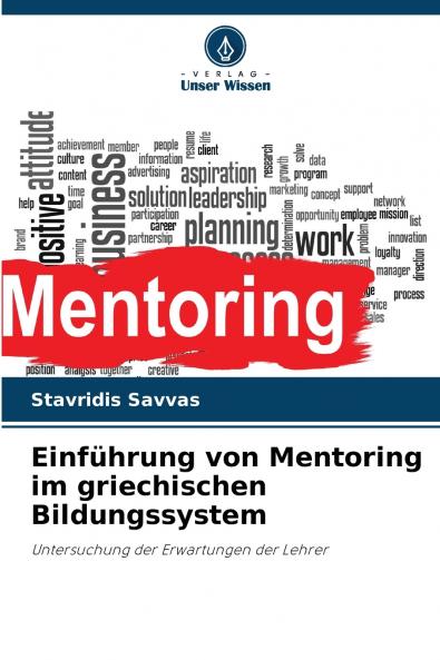 Einführung von Mentoring im griechischen Bildungssystem