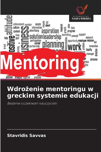 Wdrożenie mentoringu w greckim systemie edukacji