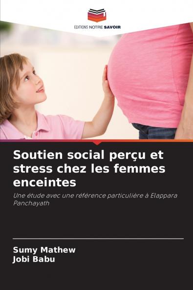Soutien social perçu et stress chez les femmes enceintes