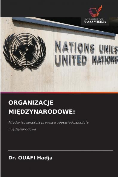 ORGANIZACJE MIĘDZYNARODOWE