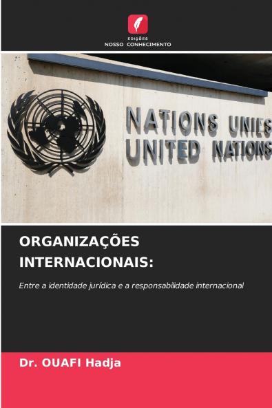 ORGANIZAÇÕES INTERNACIONAIS