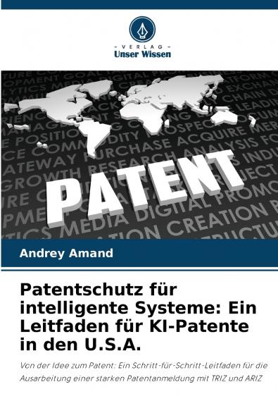 Patentschutz für intelligente Systeme