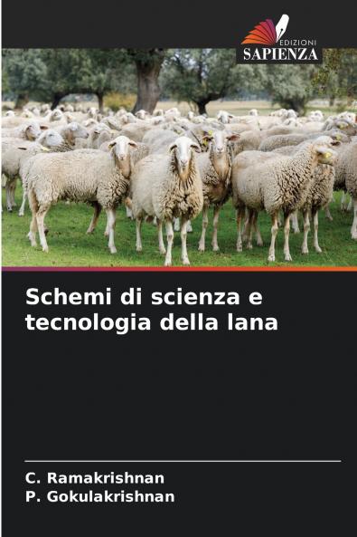 Schemi di scienza e tecnologia della lana