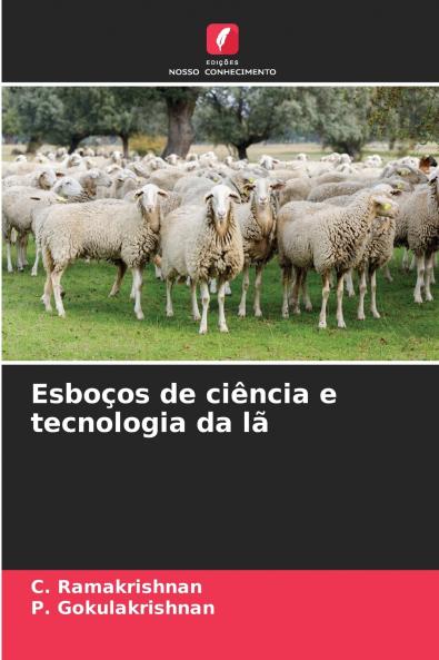 Esboços de ciência e tecnologia da lã