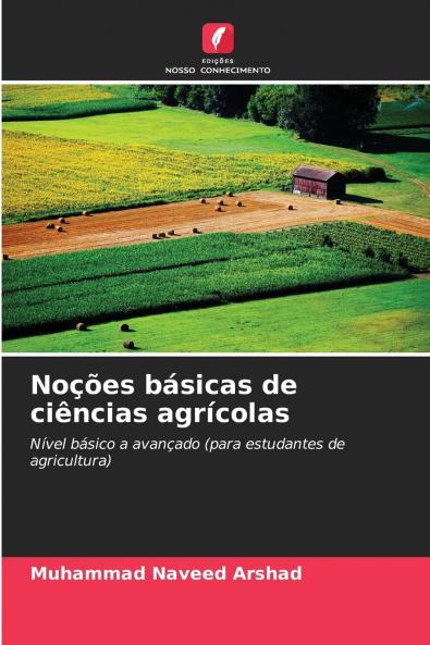 Noções básicas de ciências agrícolas
