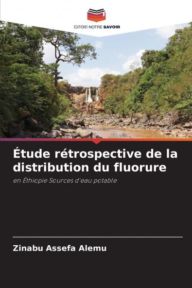 Étude rétrospective de la distribution du fluorure