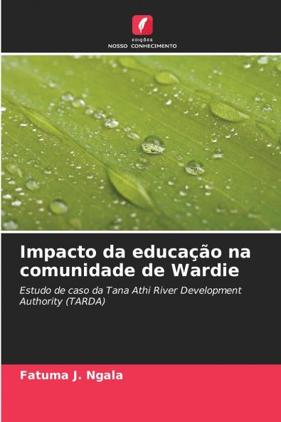 Impacto da educação na comunidade de Wardie