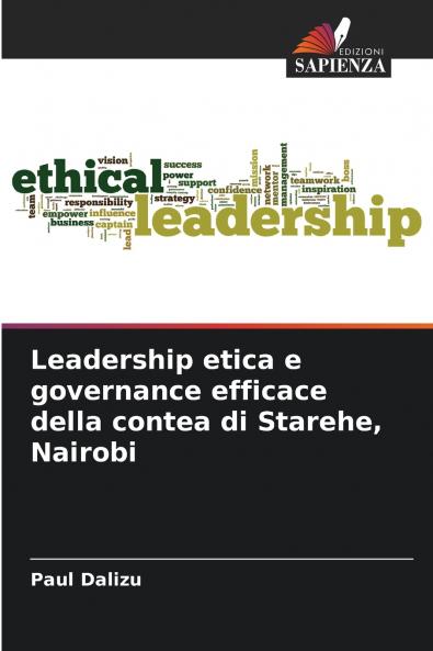 Leadership etica e governance efficace della contea di Starehe Nairobi