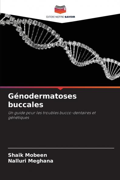 Génodermatoses buccales