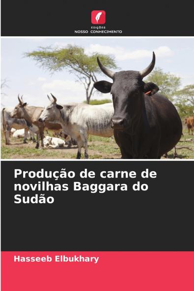 Produção de carne de novilhas Baggara do Sudão