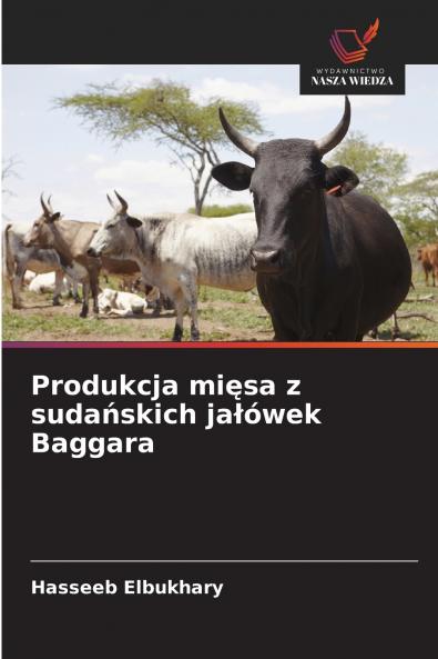 Produkcja mięsa z sudańskich jałówek Baggara