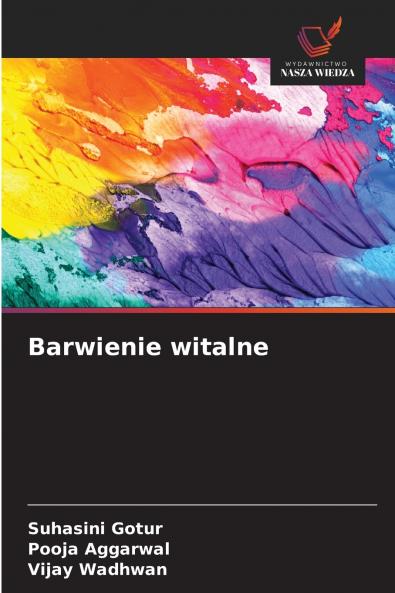 Barwienie witalne