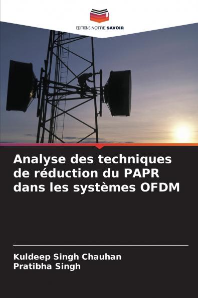 Analyse des techniques de réduction du PAPR dans les systèmes OFDM