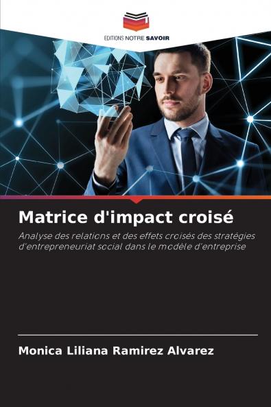 Matrice d'impact croisé