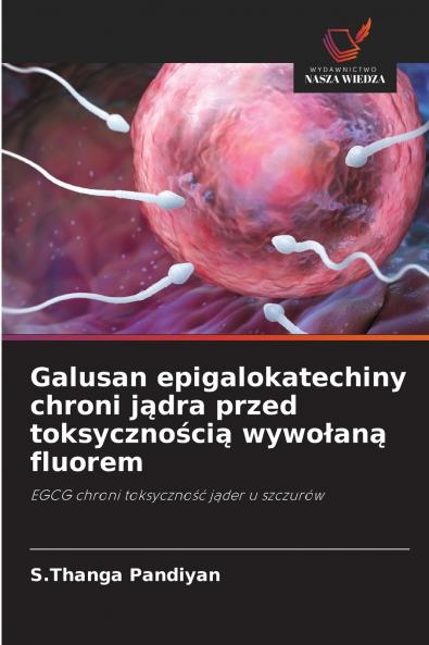 Galusan epigalokatechiny chroni jądra przed toksycznością wywołaną fluorem