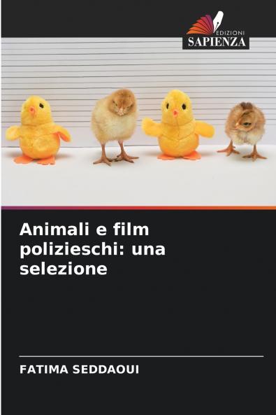 Animali e film polizieschi
