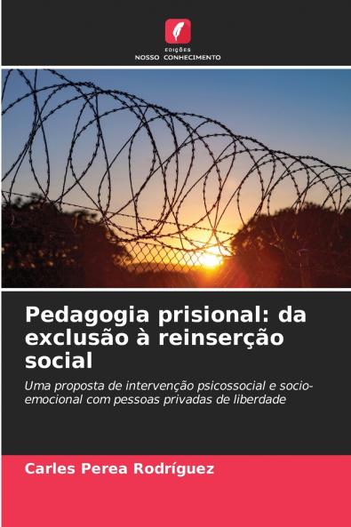 Pedagogia prisional