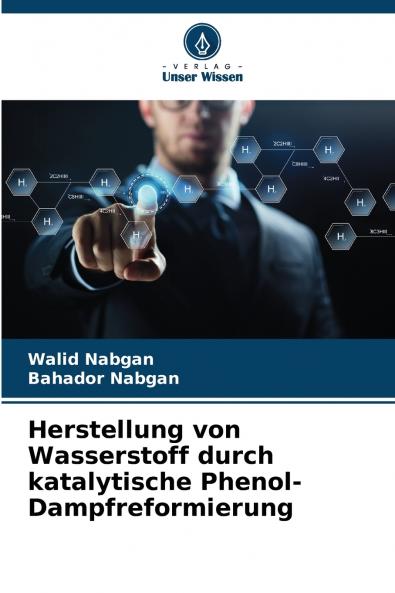 Herstellung von Wasserstoff durch katalytische Phenol-Dampfreformierung