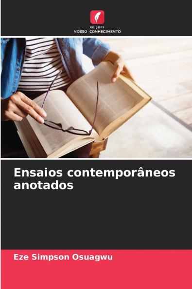 Ensaios contemporâneos anotados