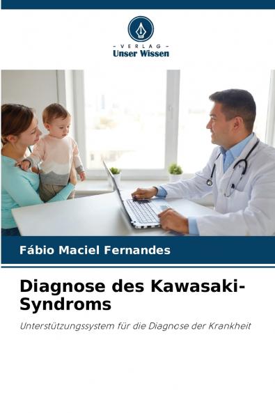 Diagnose des Kawasaki-Syndroms