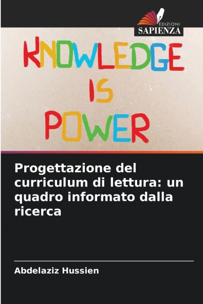 Progettazione del curriculum di lettura