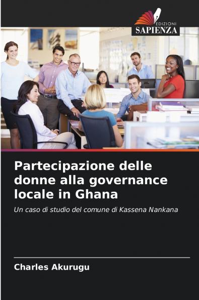 Partecipazione delle donne alla governance locale in Ghana