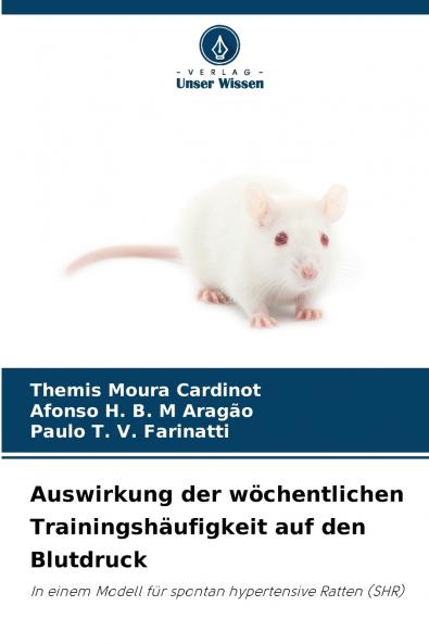 Auswirkung der wöchentlichen Trainingshäufigkeit auf den Blutdruck