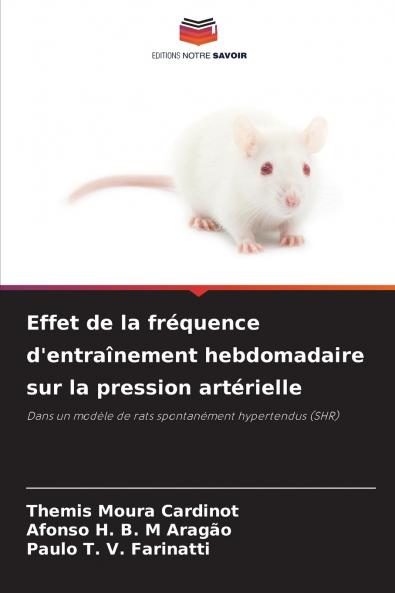 Effet de la fréquence d'entraînement hebdomadaire sur la pression artérielle