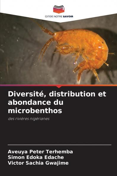 Diversité distribution et abondance du microbenthos