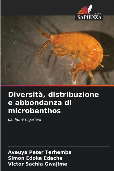 Diversità distribuzione e abbondanza di microbenthos