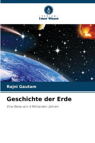 Geschichte der Erde