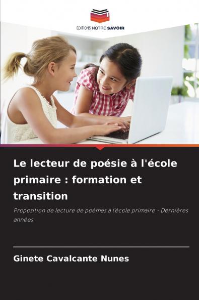 Le lecteur de poésie à l'école primaire